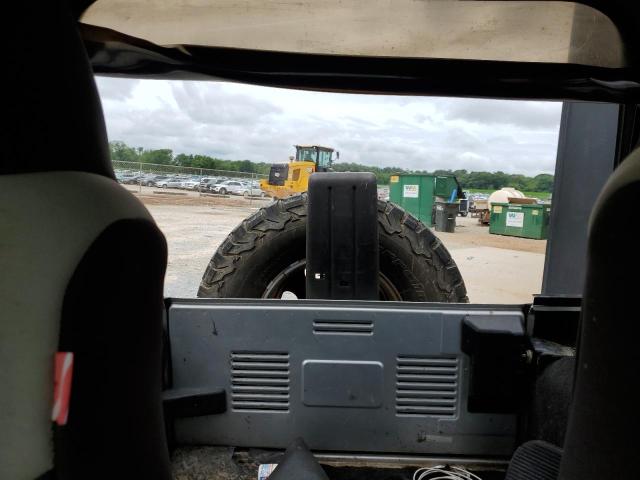 2005 Jeep Wrangler / Tj Se VIN: 1J4FA29SX5P355399 Lot: 57359614