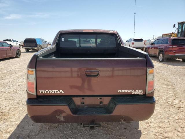 2008 Honda Ridgeline Rtx VIN: 2HJYK16388H532524 Lot: 57566544