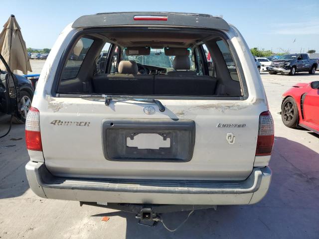 2000 Toyota 4Runner Limited VIN: JT3GN87R5Y0145263 Lot: 57881074