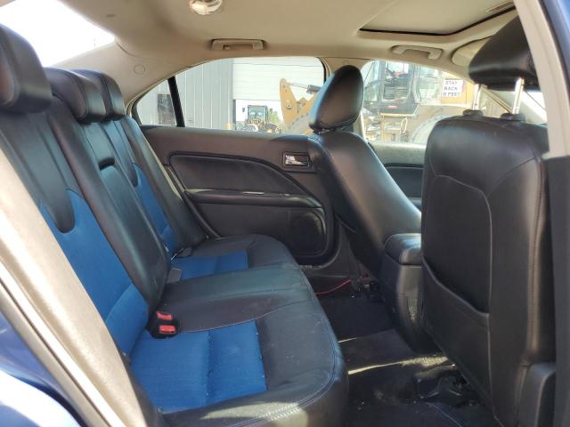 2010 Ford Fusion Sport VIN: 3FAHP0KC1AR110603 Lot: 57897934