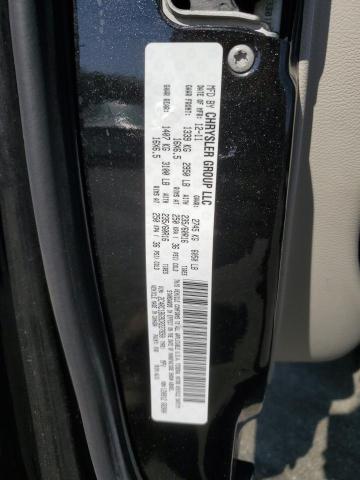 2012 Chrysler Town & Country Touring VIN: 2C4RC1BG9CR227650 Lot: 57385824