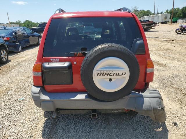 2003 Chevrolet Tracker VIN: 2CNBJ13C736944287 Lot: 58213784