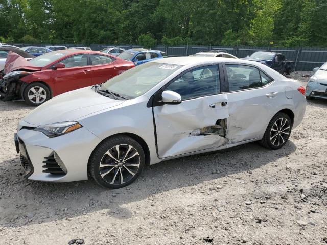 2017 TOYOTA COROLLA L - 2T1BURHE3HC777632