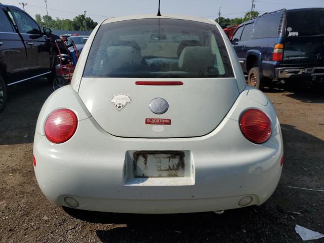 2002 Volkswagen New Beetle Gls VIN: 3VWCK21C82M457891 Lot: 59570134