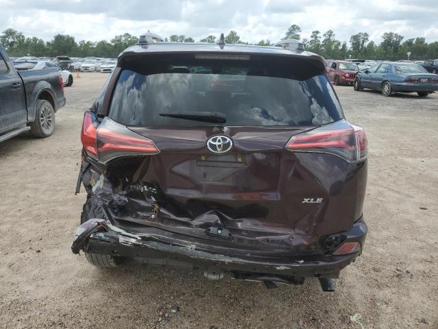 2017 Toyota Rav4 Xle VIN: 2T3WFREV6HW367624 Lot: 60184874