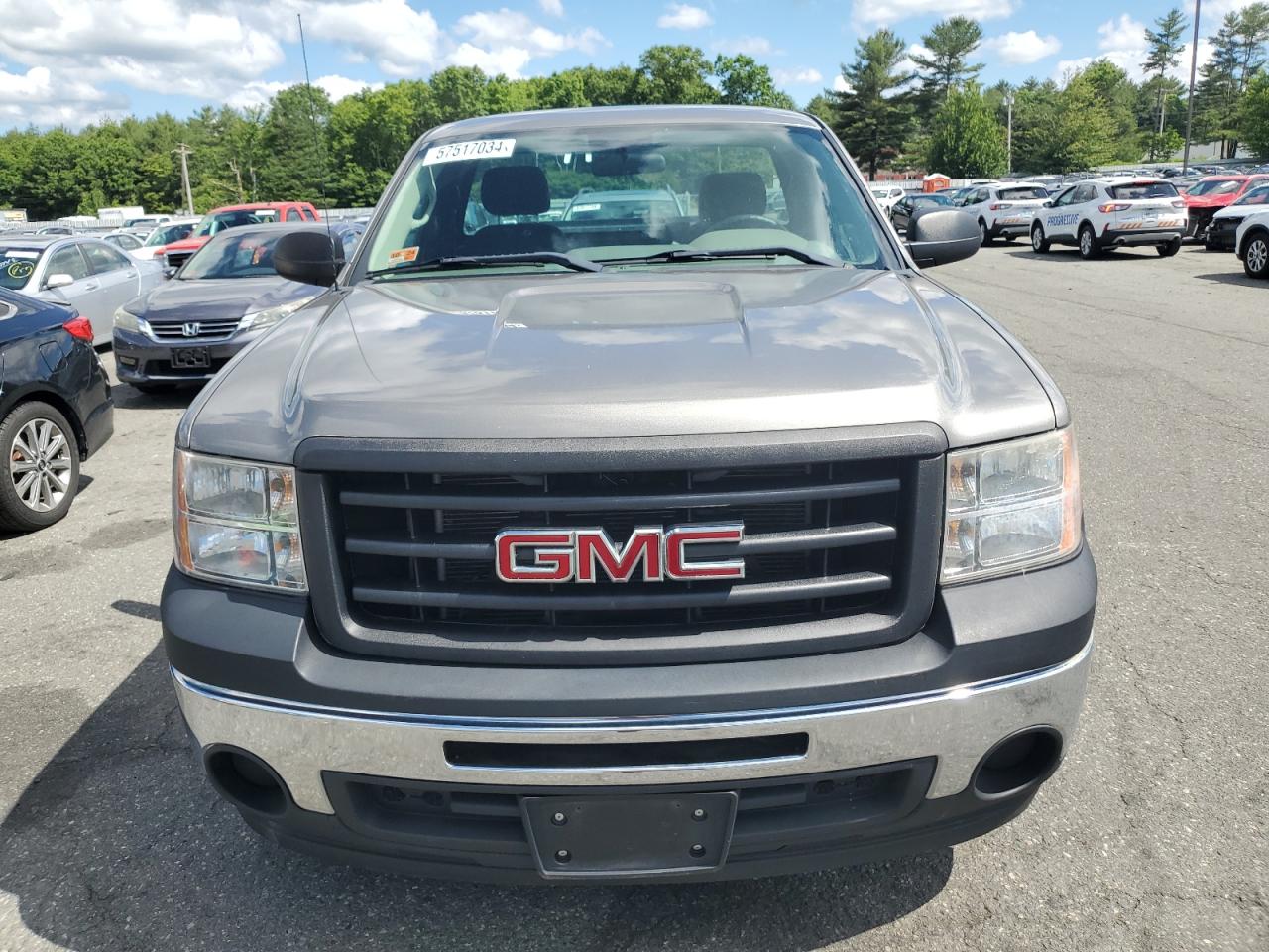 2012 GMC Sierra C1500 vin: 1GTN1TEX3CZ329818