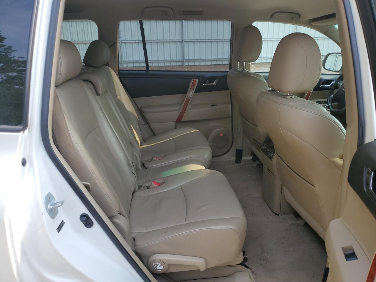 JTEES42A592116336 2009 Toyota Highlander Limited