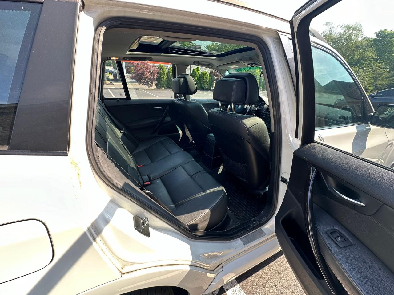 WBXPC93478WJ09222 2008 BMW X3 3.0Si