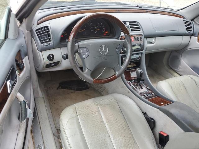 2001 Mercedes-Benz Clk 320 VIN: WDBLK65G01T073030 Lot: 58495394