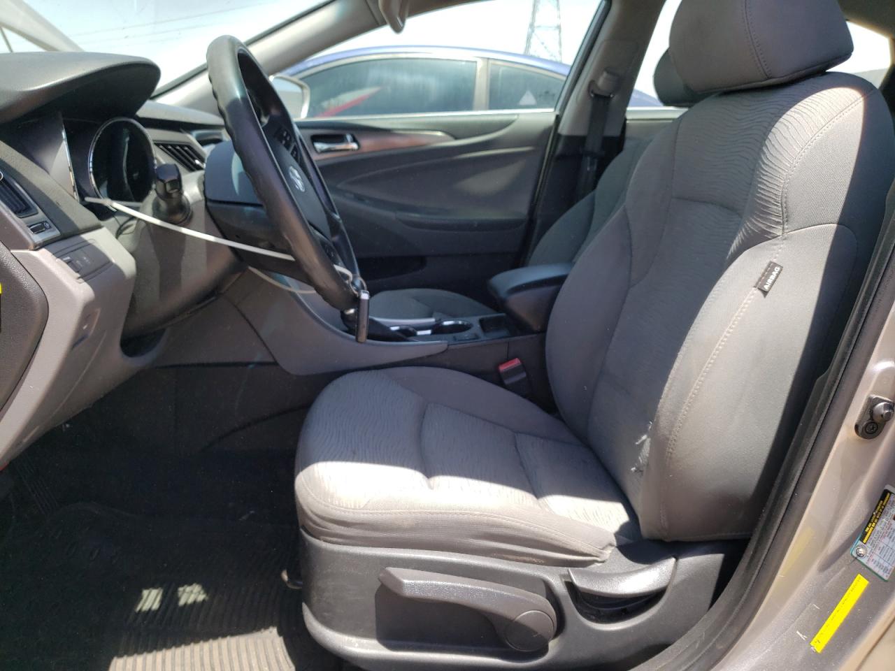 KMHEC4A44DA065189 2013 Hyundai Sonata Hybrid