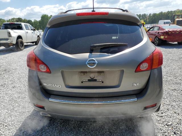 2010 Nissan Murano S VIN: JN8AZ1MU8AW007049 Lot: 59751464