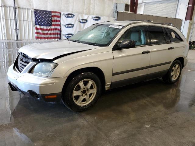 2006 Chrysler Pacifica VIN: 2A4GM484X6R643627 Lot: 58766434