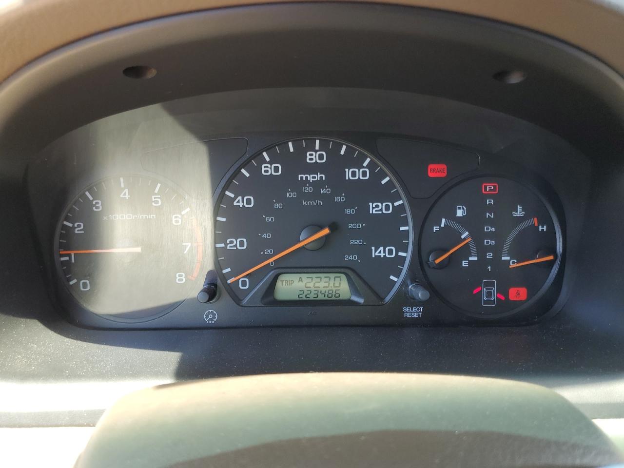 JHMCG6693YC020589 2000 Honda Accord Se