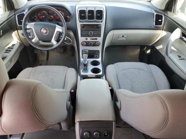 2010 GMC Acadia Sle VIN: 1GKLRLED1AJ106375 Lot: 57115744