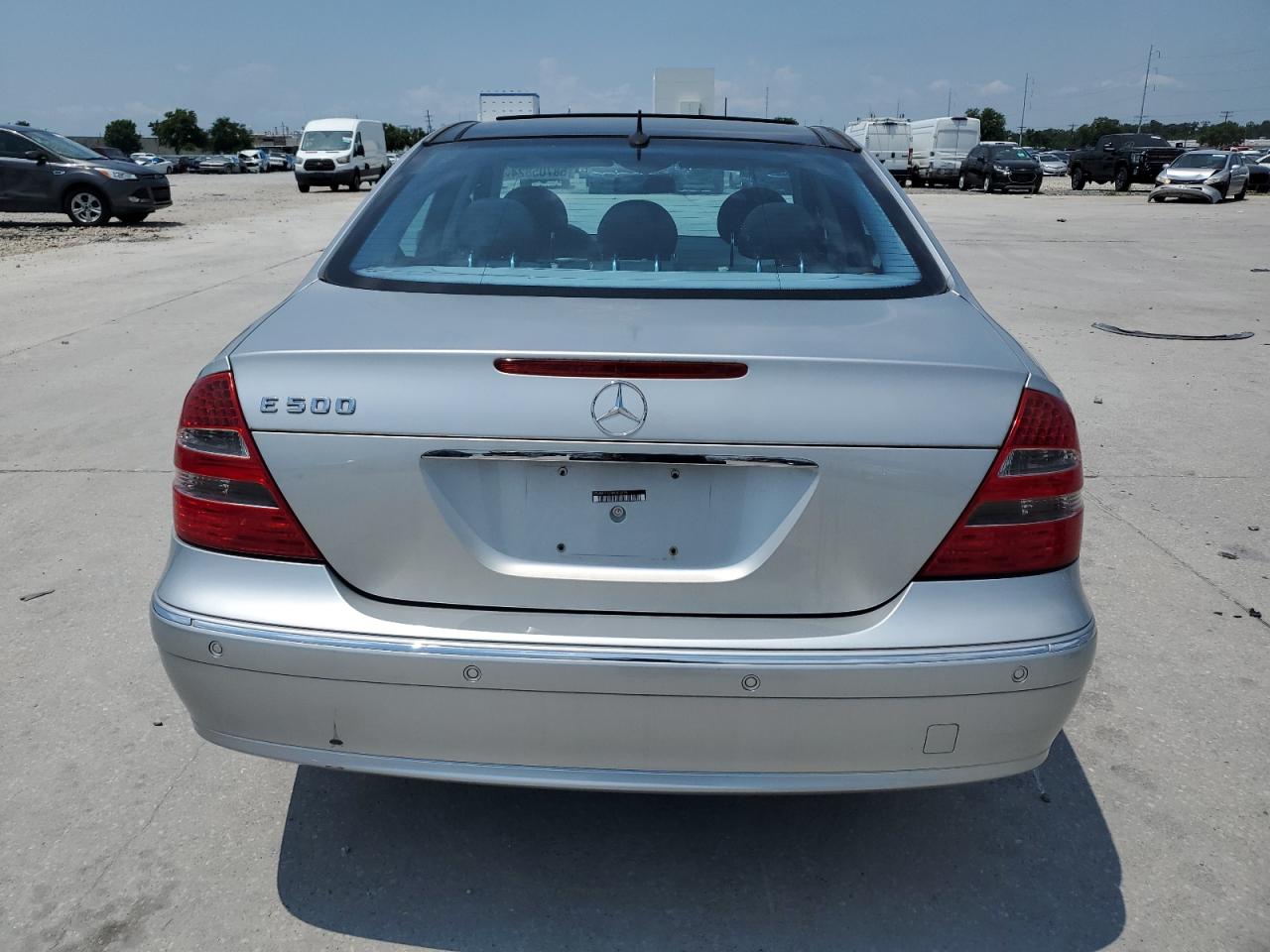 WDBUF70J24A603306 2004 Mercedes-Benz E 500