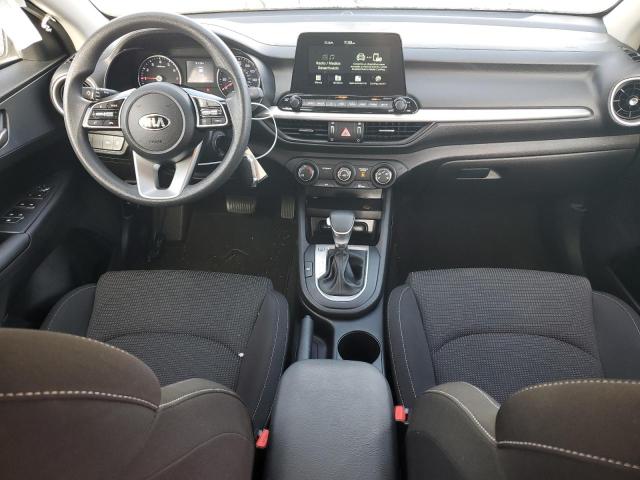 2021 Kia Forte Fe VIN: 3KPF24AD3ME339104 Lot: 58707574