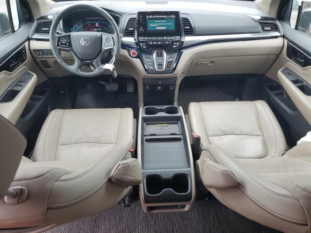 2022 Honda Odyssey Elite VIN: 5FNRL6H95NB044072 Lot: 59508404