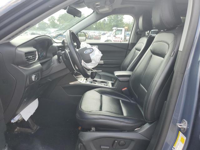 2021 Ford Explorer Xlt VIN: 1FMSK8DH5MGA54467 Lot: 60930374