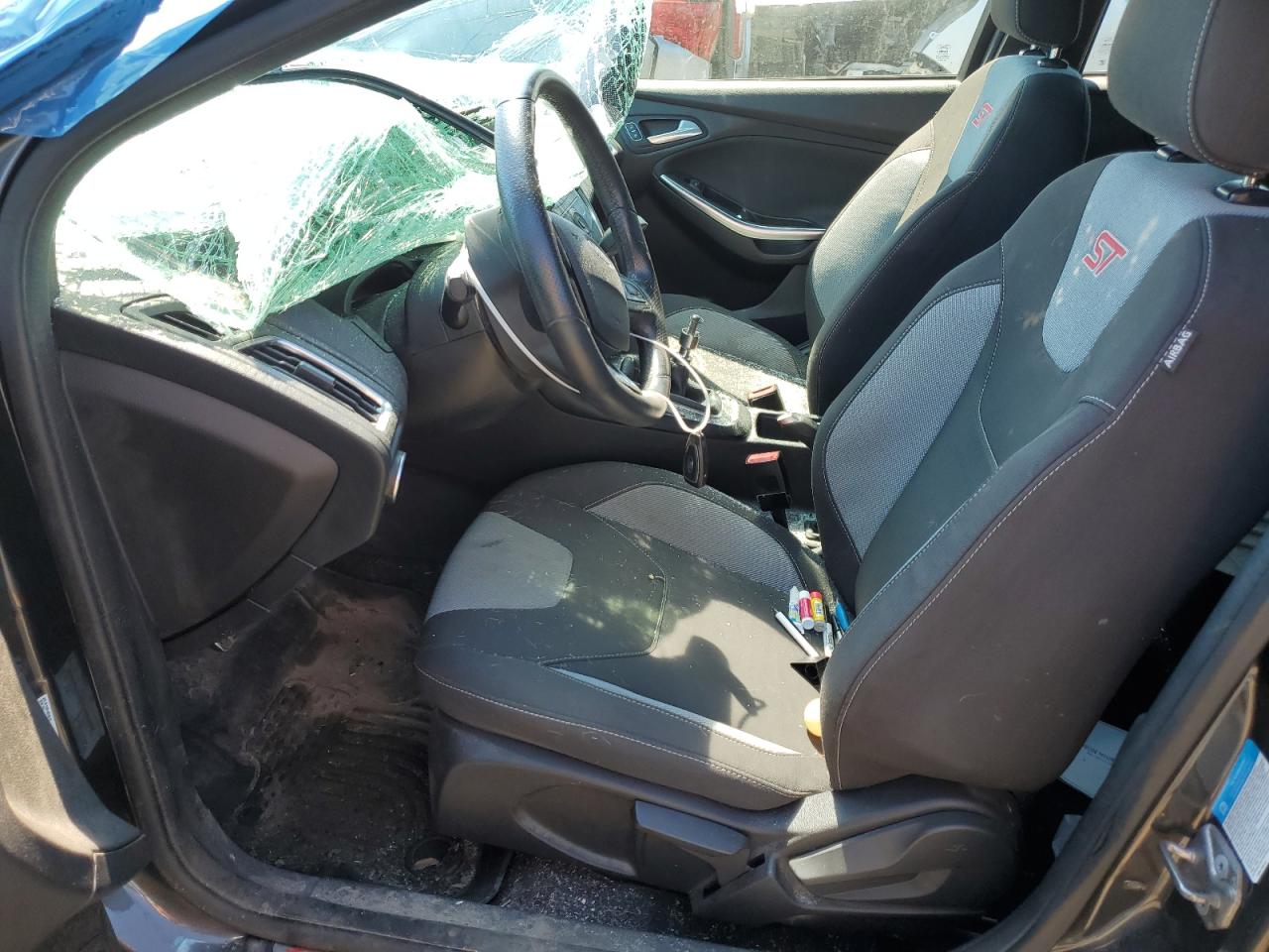 1FADP3L94HL321905 FORD FOCUS 2017