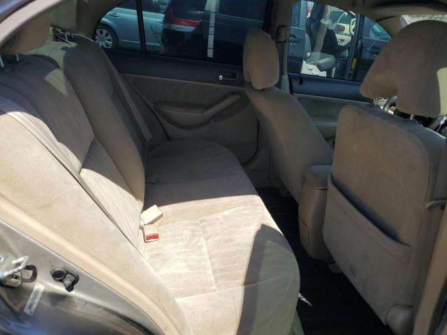 2004 Honda Civic Ex VIN: 2HGES26754H572751 Lot: 57359844