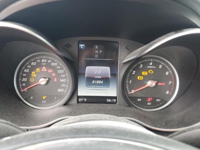 2017 Mercedes-Benz C 300 4Matic VIN: WDDWF4KB7HR280480 Lot: 57117084