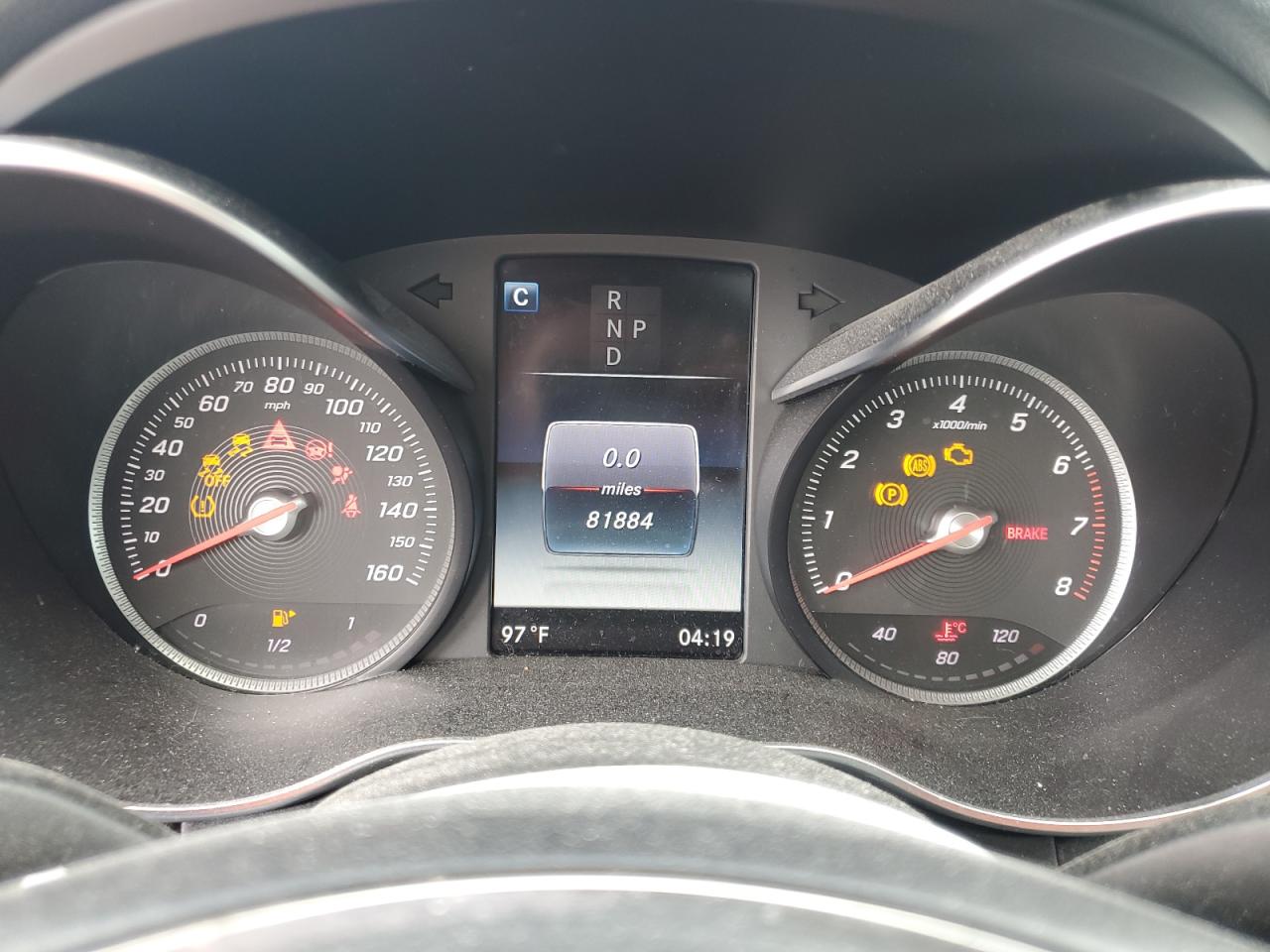 WDDWF4KB7HR280480 2017 Mercedes-Benz C 300 4Matic