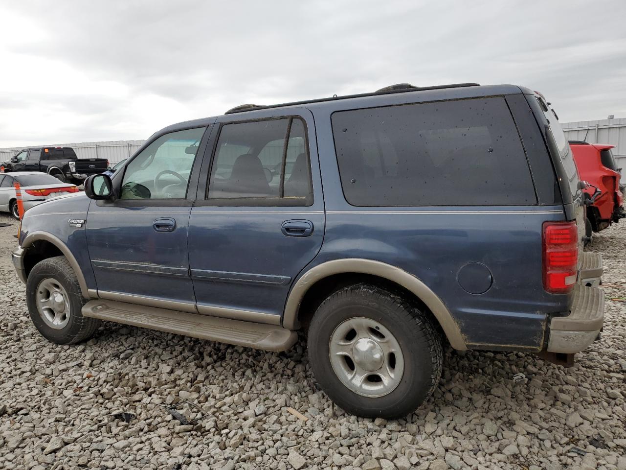 Lot #2819288174 2001 FORD EXPEDITION