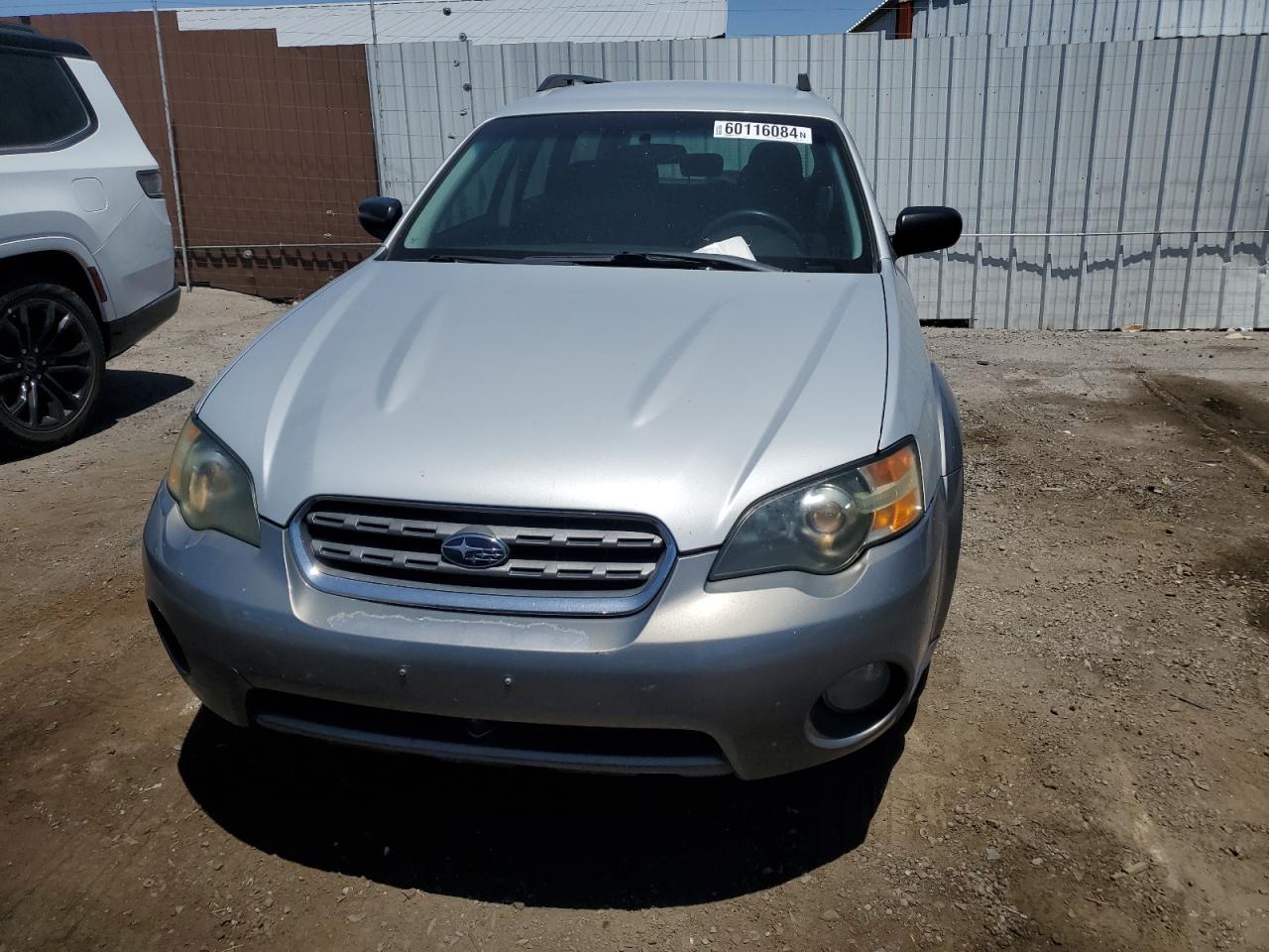 4S4BP61C457372547 2005 Subaru Legacy Outback 2.5I