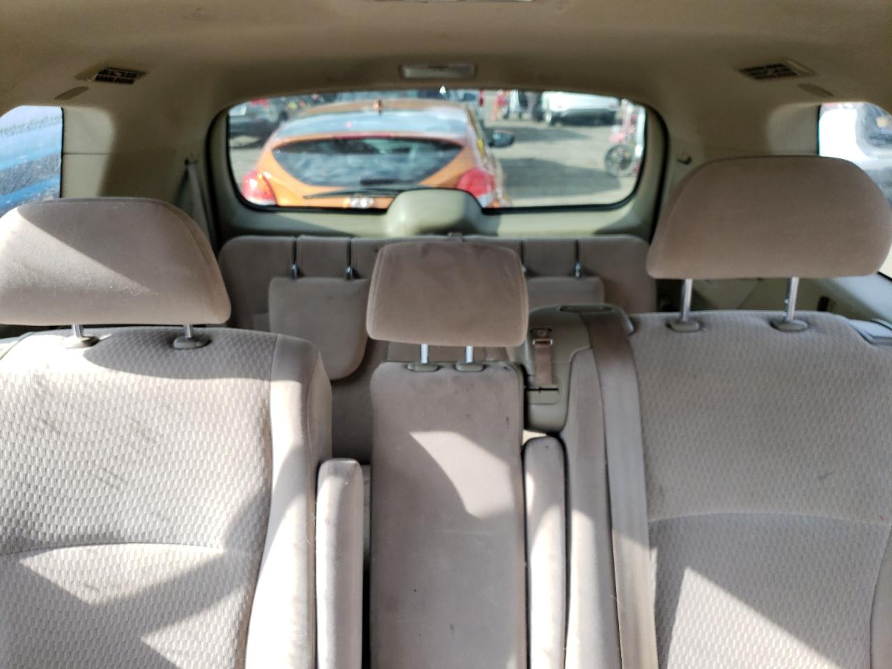 JTEDS41A892085614 2009 Toyota Highlander