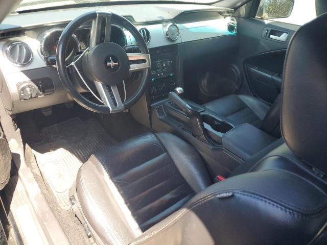 2006 Ford Mustang Gt VIN: 1ZVHT82H065192671 Lot: 58952704