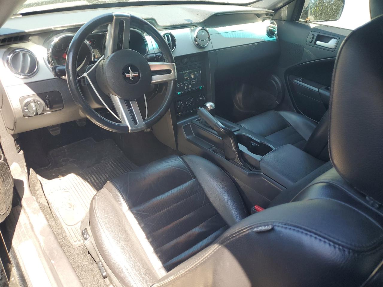 1ZVHT82H065192671 2006 Ford Mustang Gt