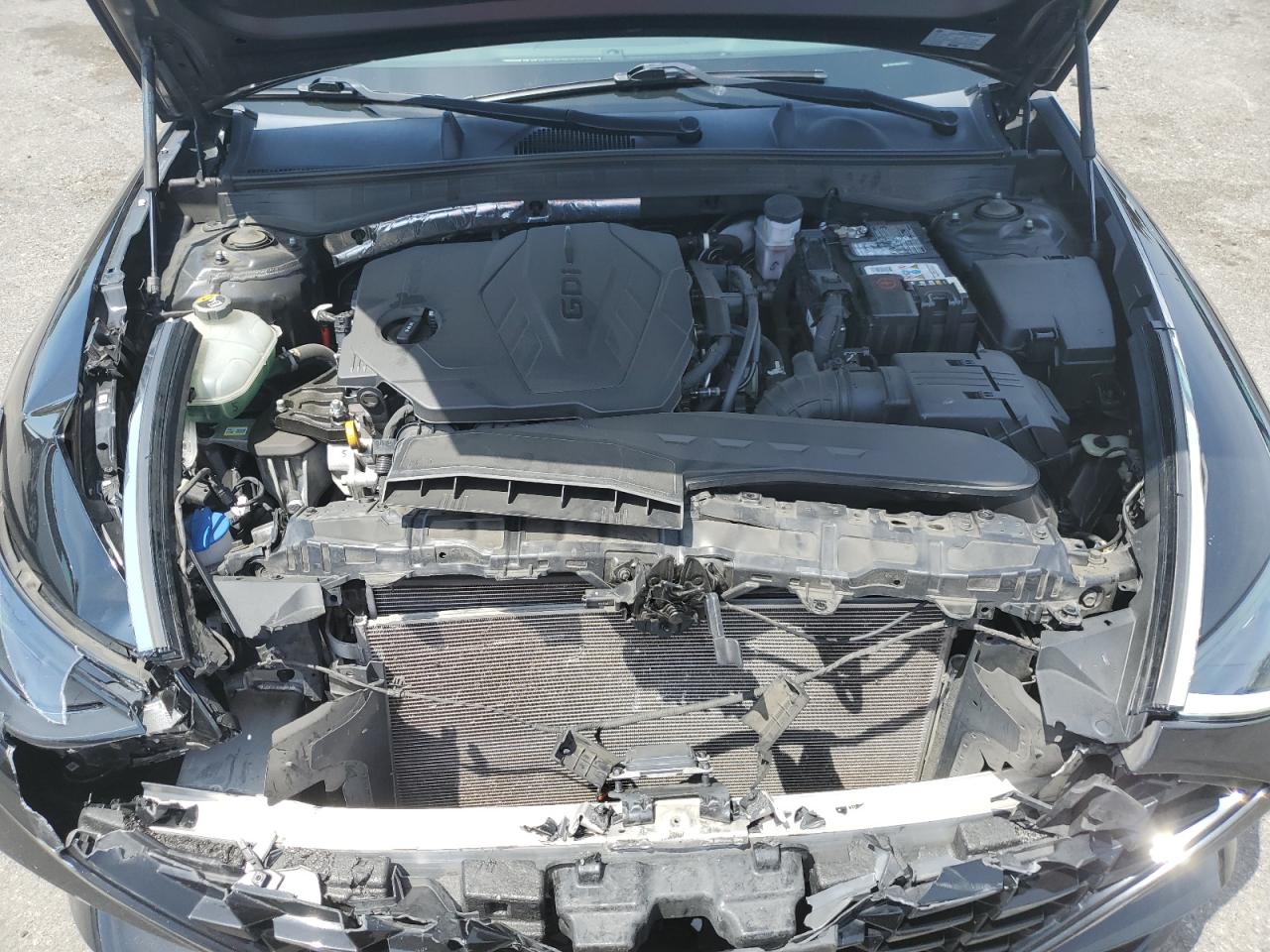 5NPEF4JA0LH002292 2020 Hyundai Sonata Sel