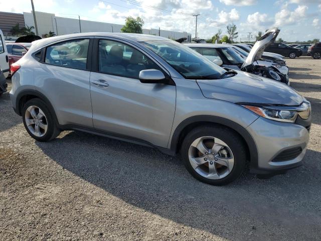 2022 Honda Hr-V Lx VIN: 3CZRU5H3XNM723117 Lot: 59625954