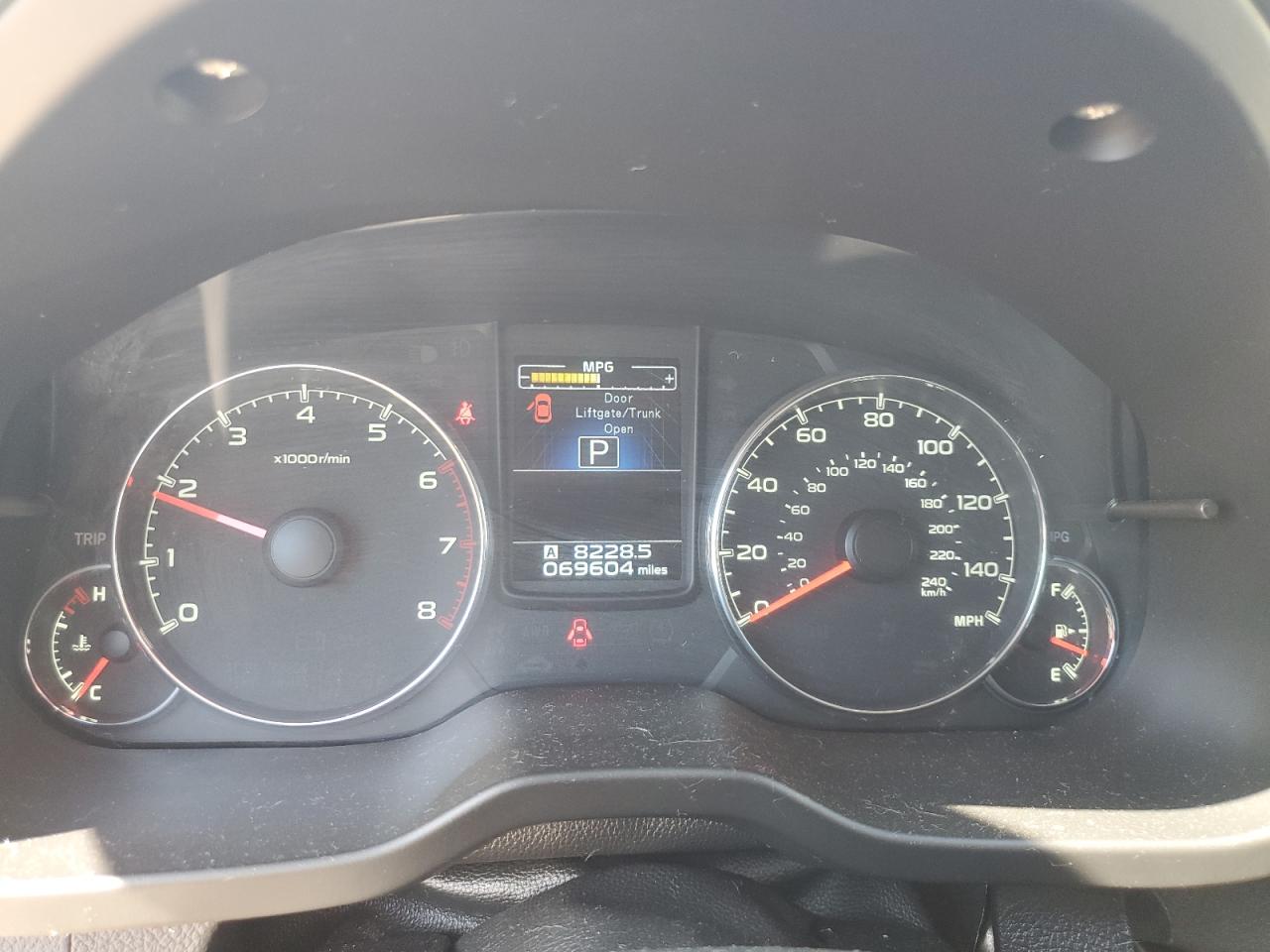 4S3BMCK68D3006200 2013 Subaru Legacy 2.5I Limited