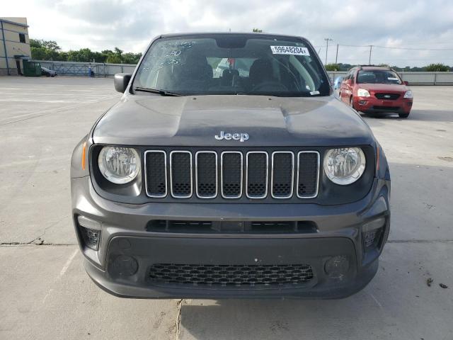 2020 JEEP RENEGADE S - ZACNJAAB7LPM05440