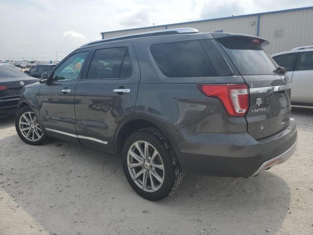 VIN 1FM5K7F8XGGC49201 2016 Ford Explorer, Limited no.2