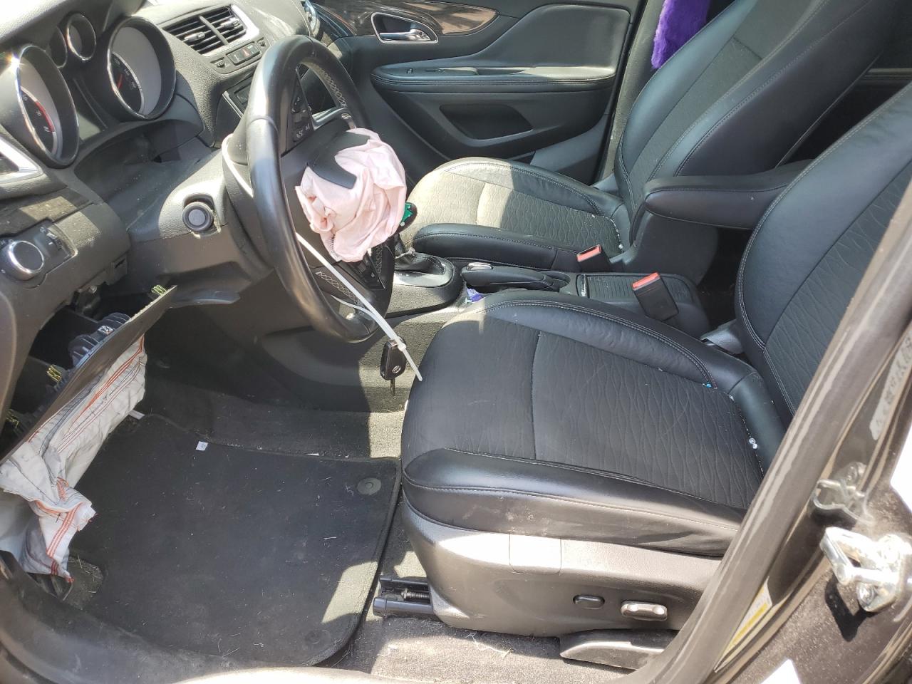 KL4CJASB3GB664915 2016 Buick Encore