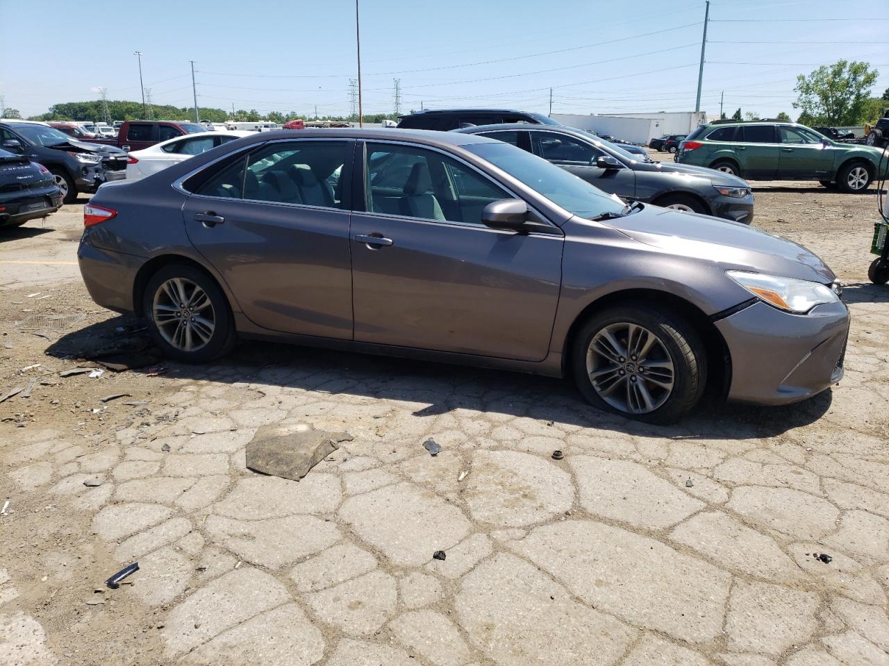 4T1BF1FK9FU049314 2015 Toyota Camry Le