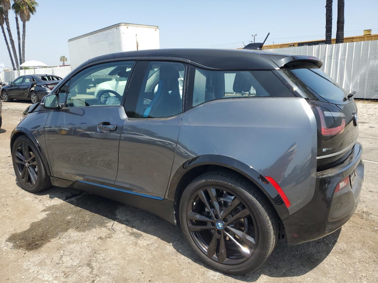 WBY7Z6C53JVB96858 2018 BMW I3 S Bev