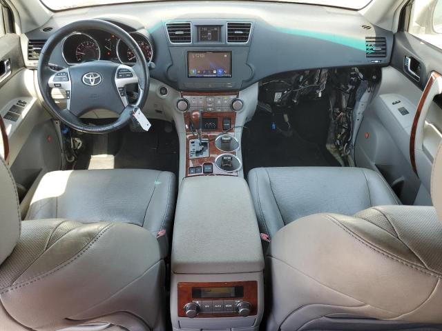 2012 Toyota Highlander Limited VIN: 5TDDK3EH7CS171678 Lot: 58863354