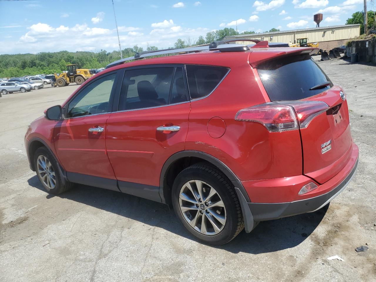 JTMDFREV5GJ085365 2016 Toyota Rav4 Limited