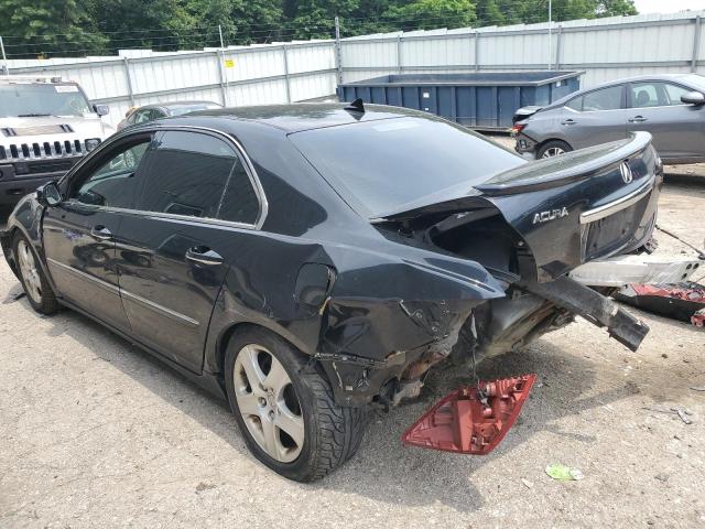 2005 Acura Rl VIN: JH4KB165X5C021468 Lot: 59789764