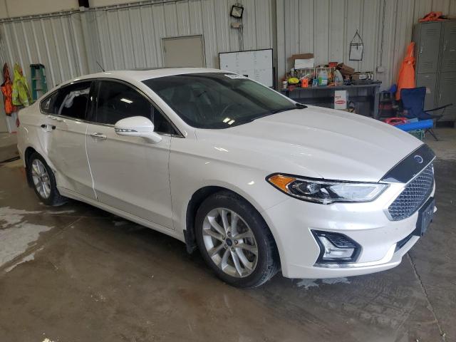 2019 Ford Fusion Titanium VIN: 3FA6P0SU5KR236318 Lot: 58846054