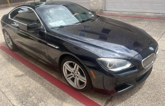 2012 BMW 650 Xi VIN: WBALX5C50CC894076 Lot: 59968834