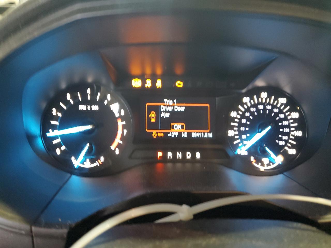2FMPK3G96GBB56594 FORD EDGE 2016