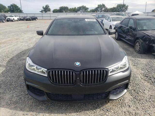 2017 BMW 750 I VIN: WBA7F0C35HGM22283 Lot: 57352044