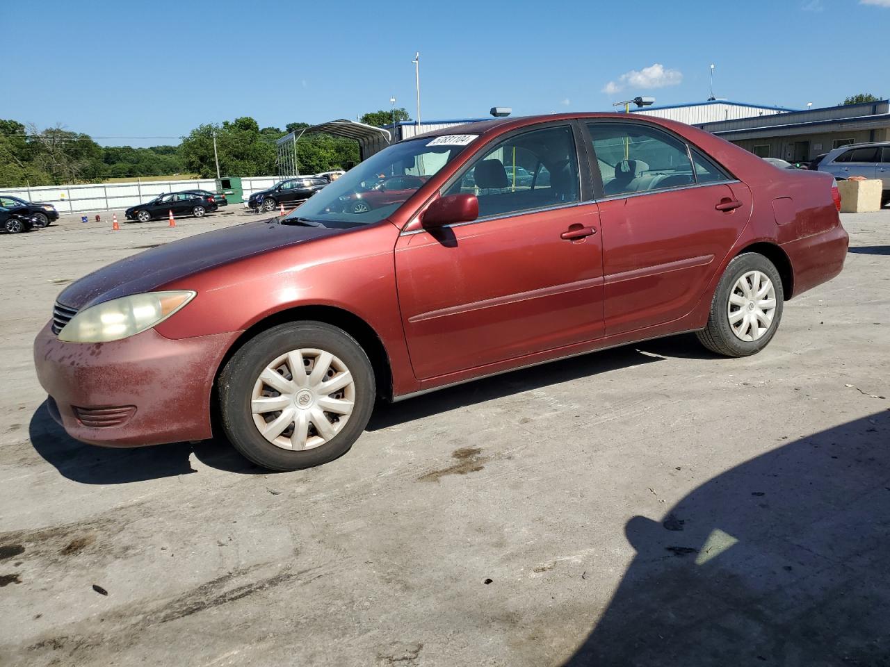 4T1BE32K55U381382 2005 Toyota Camry Le