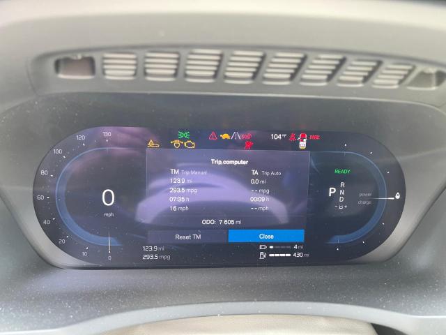 2023 VOLVO XC90 ULTIM YV4H60CA3P1986566