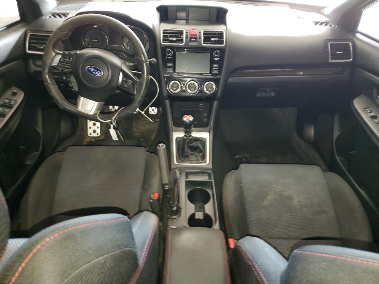 JF1VA1E65G9833309 2016 Subaru Wrx Premium