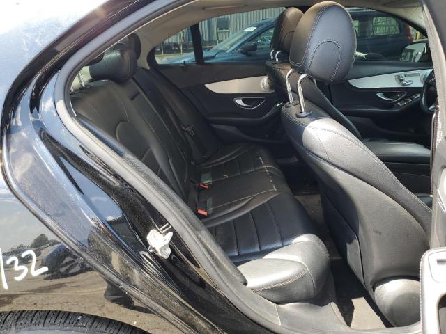 2016 Mercedes-Benz C 300 4Matic VIN: 55SWF4KB6GU113945 Lot: 59858764